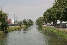 Le Canal latéral à la Garonne