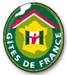 Logo Gites de France 2008 Petit