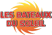 logo des bateaux du soleil