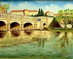 Le Pont-Canal de Béziers de Chrsitian Escudier dit Capélou